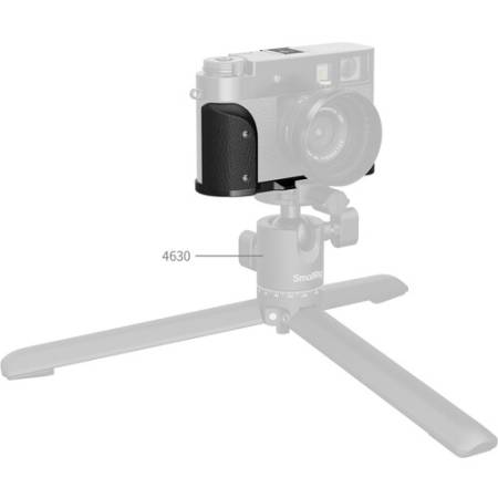 SmallRig 5332 - płytka L-kształtna z gripem, przykład użycia